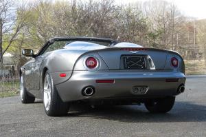 Aston Martin DB AR1 Zagato 2003 года  (NA)